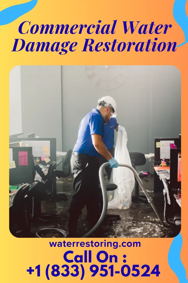 Commercial Water Damage Restoration in Country Club Hills, MO