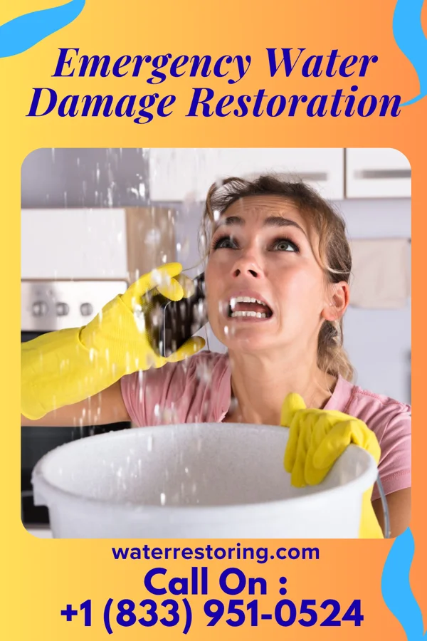 Emergency Water Damage Restoration in Country Club Hills, MO